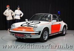 Porsche 911 SC Targa Coupe 1980 White Porsche 911 SC Targa Coupe 1980 White Car for Sale. 377179