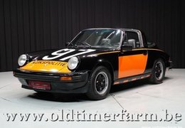 Porsche 911 Targa Coupe 1975 Black Porsche 911 Targa Coupe 1975 Black Car for Sale. 437486