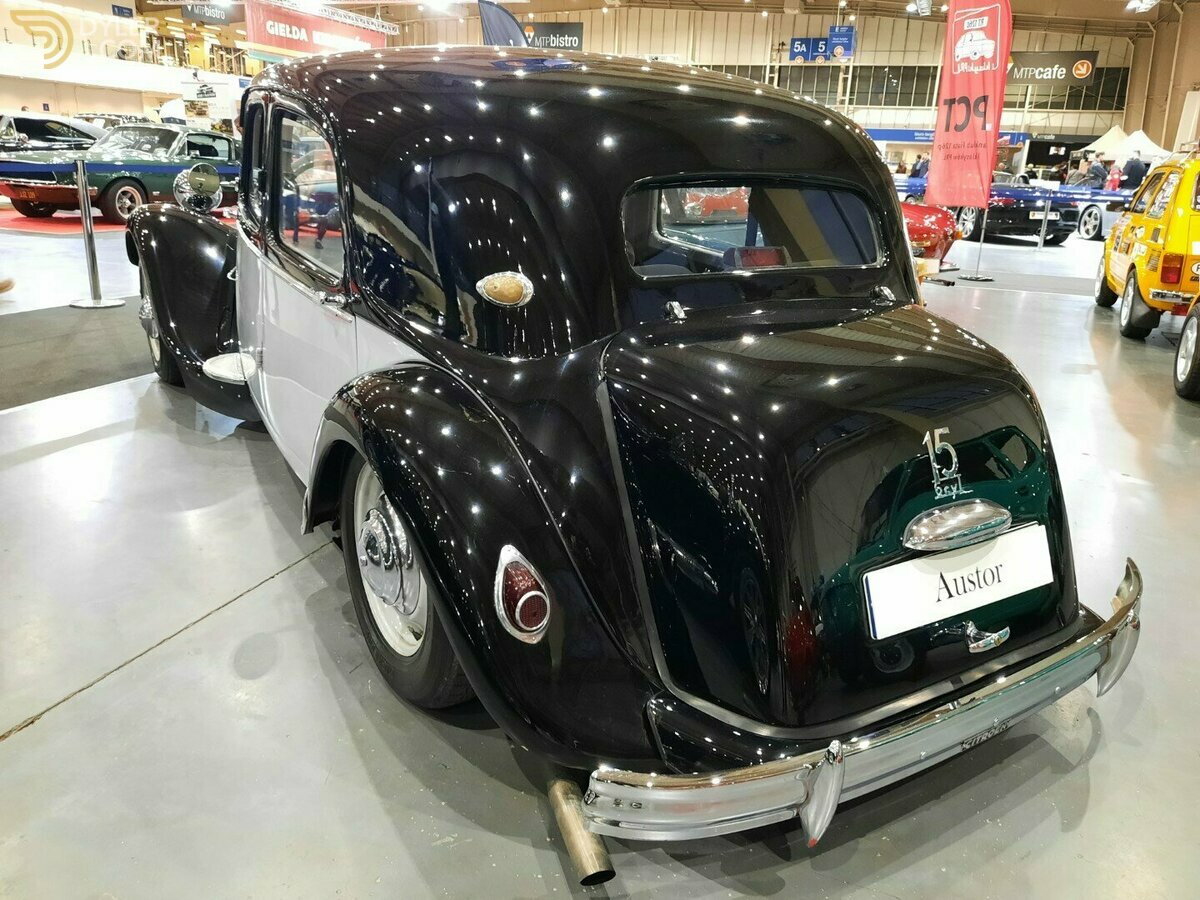 1954 Citroen Traction Avant Traction Avant 15H SIX, foto 3