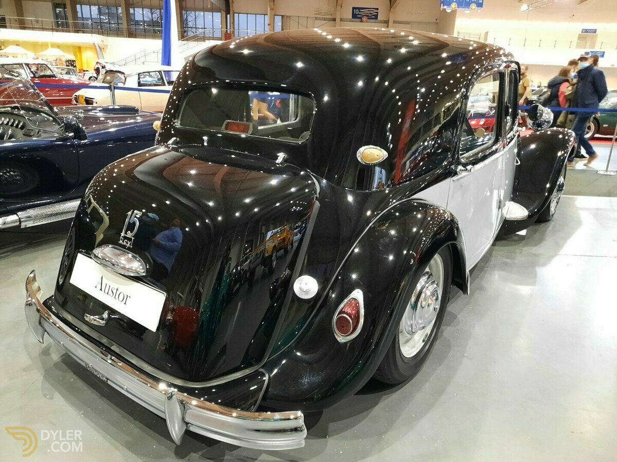 1954 Citroen Traction Avant Traction Avant 15H SIX, foto 5