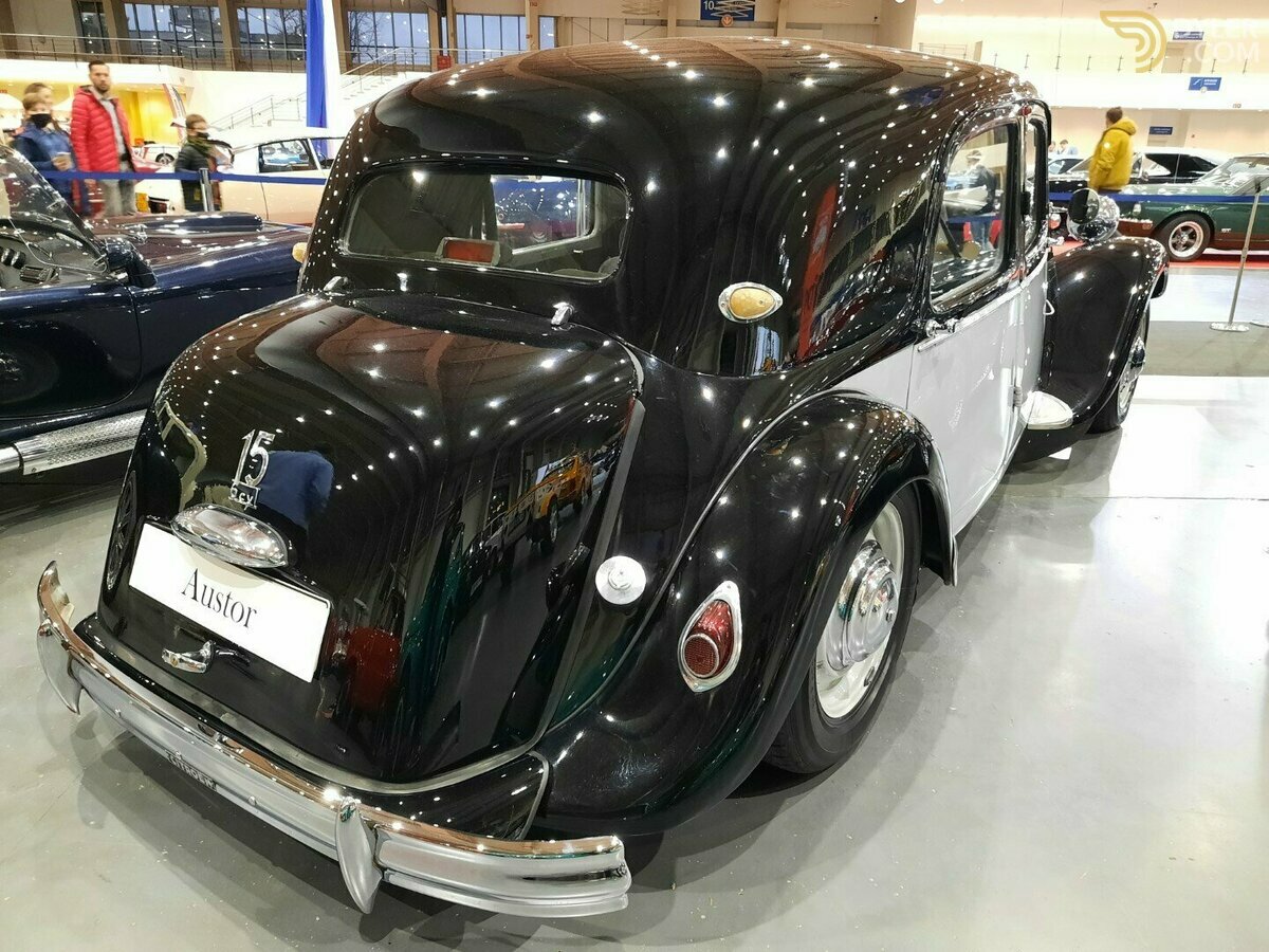 1954 Citroen Traction Avant Traction Avant 15H SIX, foto 6
