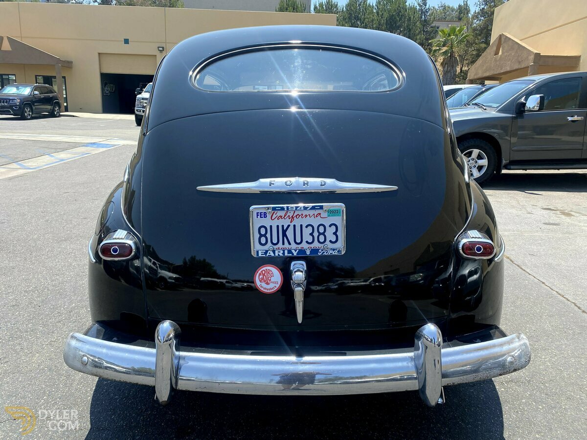 1947 Ford Super Deluxe V8, foto 4