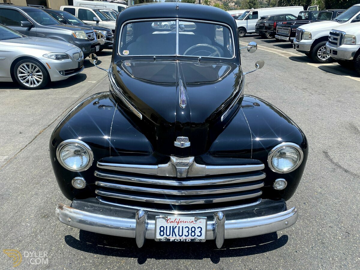 1947 Ford Super Deluxe V8, foto 9