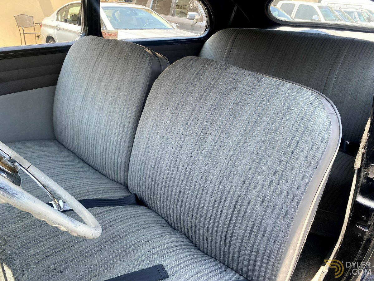 1947 Ford Super Deluxe V8, foto 11