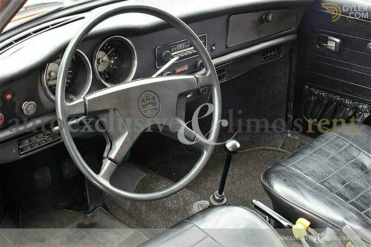 1970 Volkswagen Karmann-Ghia Coupè, foto 10