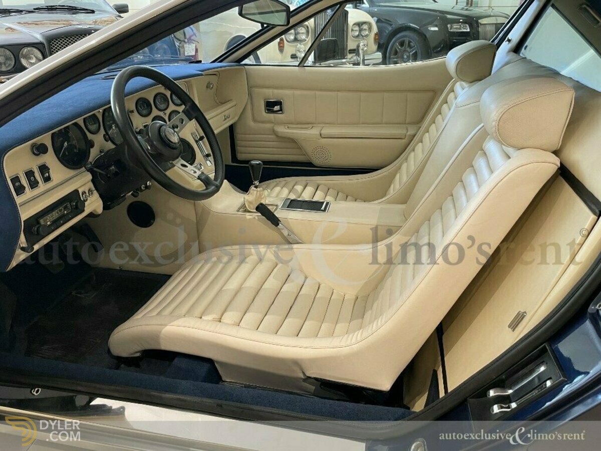 1973 Maserati Bora, foto 5