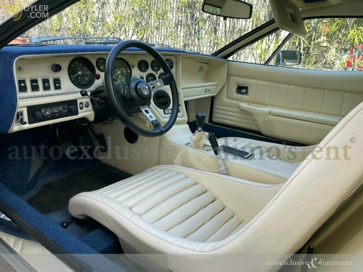 1973 Maserati Bora, foto 6