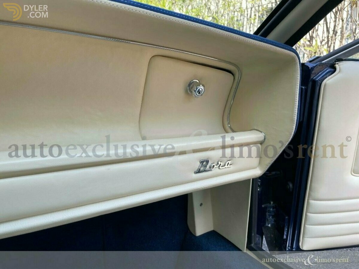 1973 Maserati Bora, foto 10