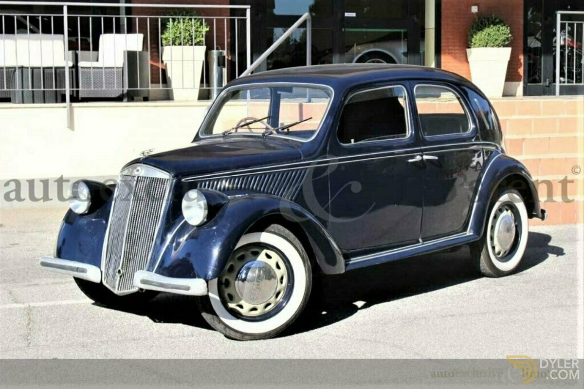 1950 Lancia Ardea IV Serie, foto 1