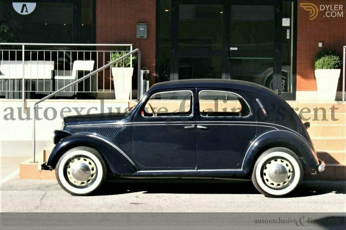 1950 Lancia Ardea IV Serie, foto 2
