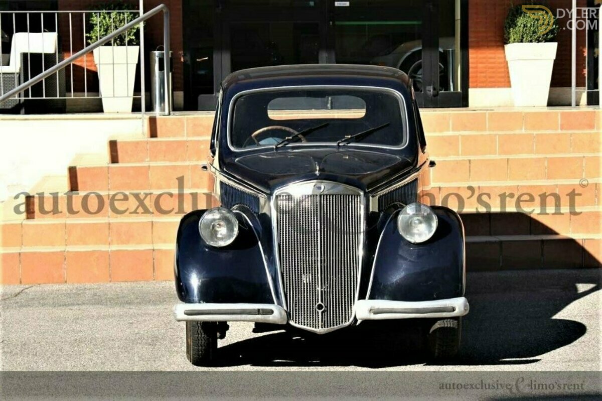 1950 Lancia Ardea IV Serie, foto 3