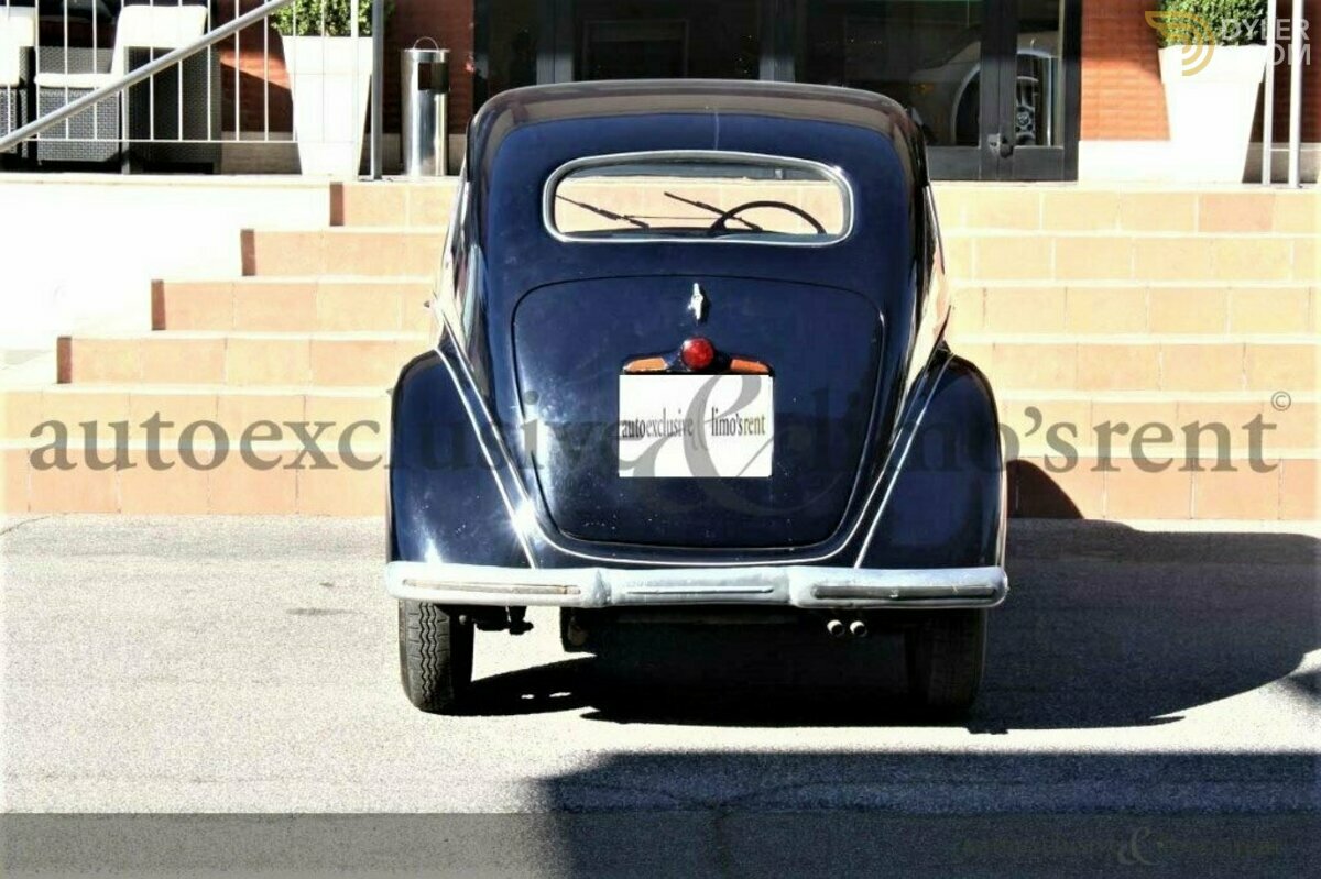 1950 Lancia Ardea IV Serie, foto 4