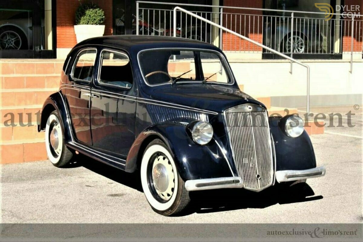 1950 Lancia Ardea IV Serie, foto 5