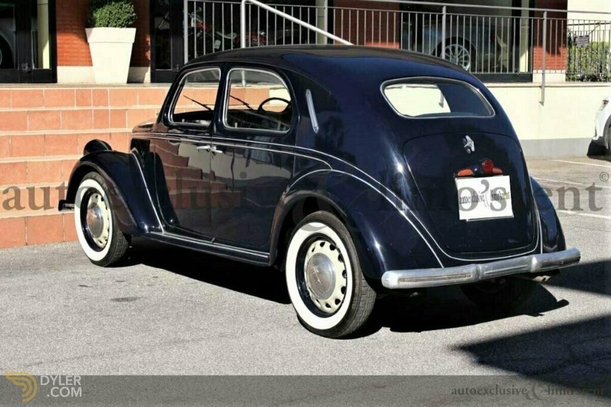 1950 Lancia Ardea IV Serie, foto 6