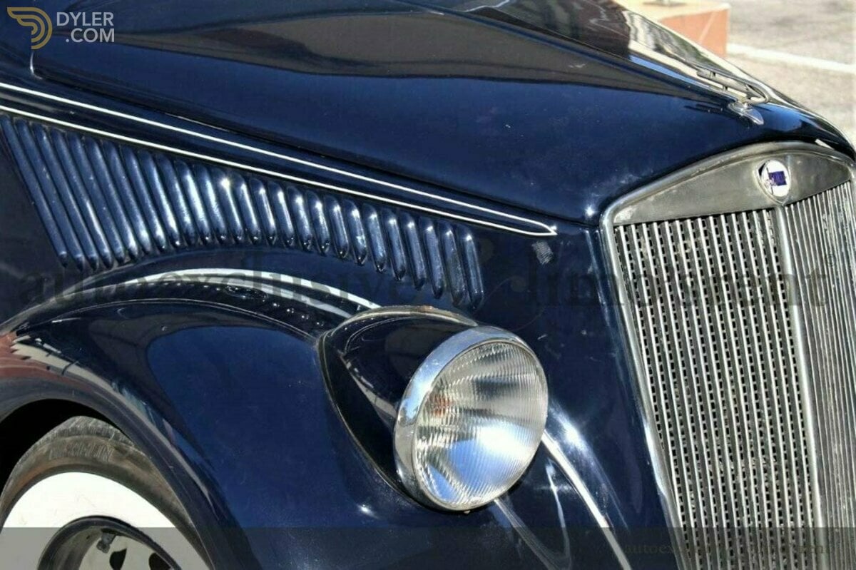 1950 Lancia Ardea IV Serie, foto 11