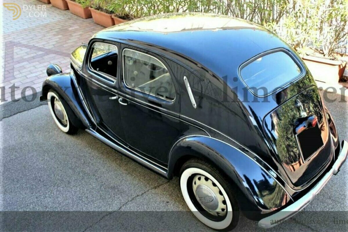 1950 Lancia Ardea IV Serie, foto 12