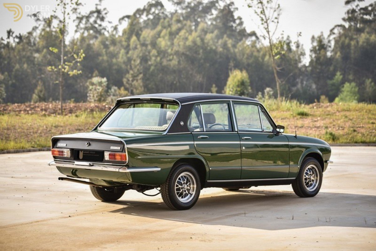 Classic 1980 Triumph Dolomite Sprint for Sale Dyler