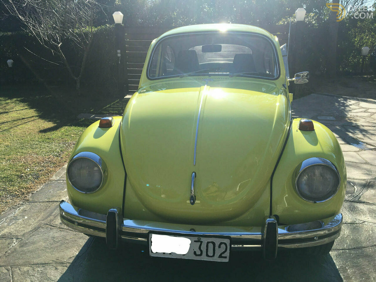 1972 Volkswagen Beetle 1302 “20 Million” Jubilee Special, foto 3