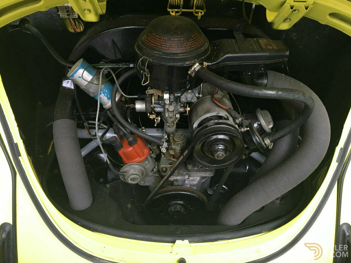 1972 Volkswagen Beetle 1302 “20 Million” Jubilee Special, foto 11
