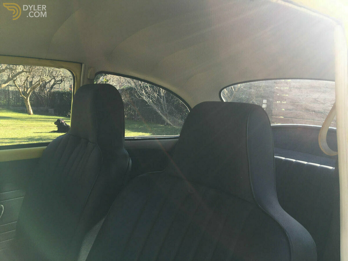 1972 Volkswagen Beetle 1302 “20 Million” Jubilee Special, foto 9