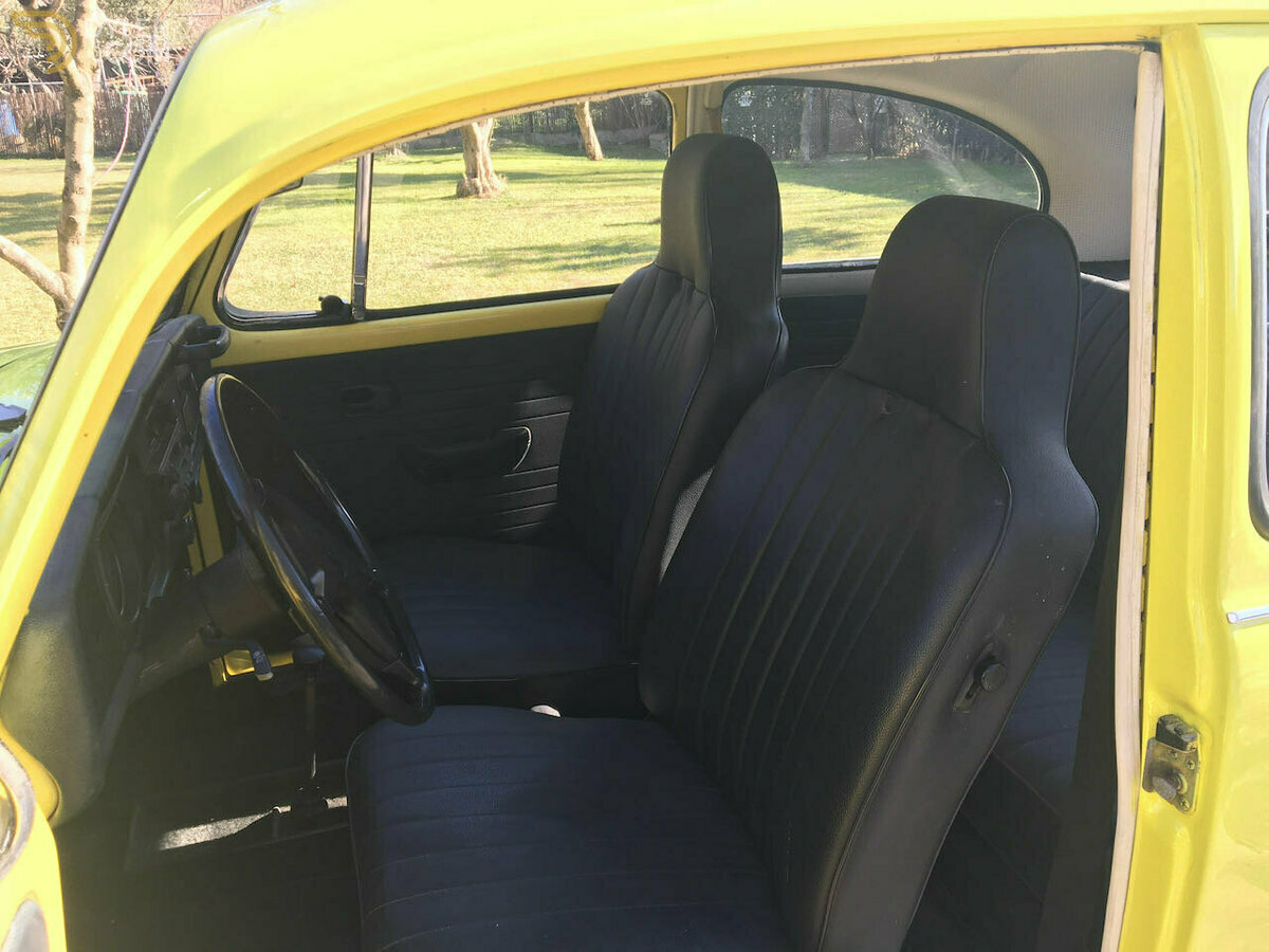 1972 Volkswagen Beetle 1302 “20 Million” Jubilee Special, foto 8