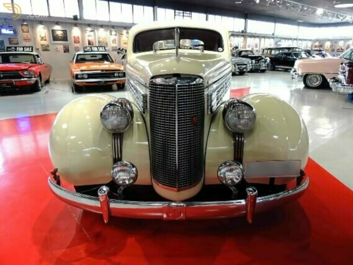 1938 La Salle Opera Coupe, foto 3