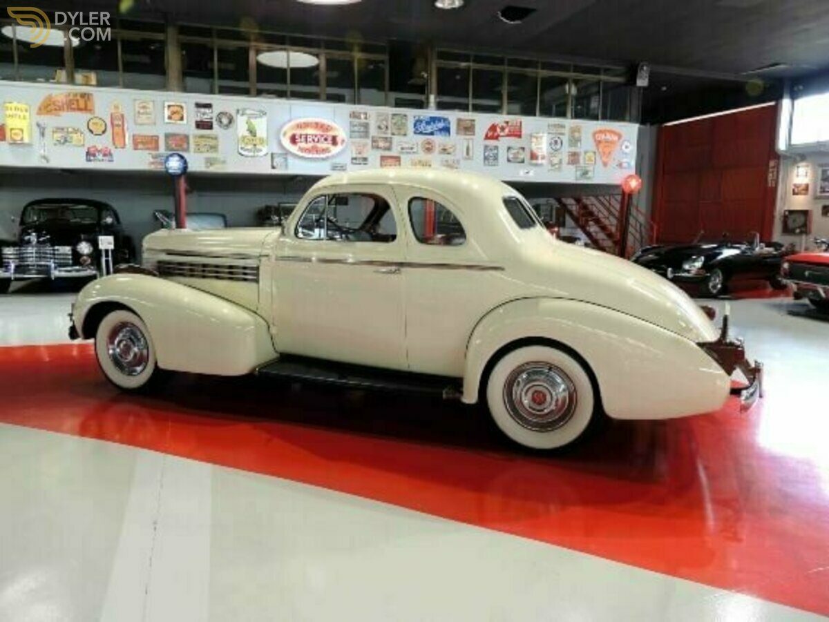 1938 La Salle Opera Coupe, foto 5