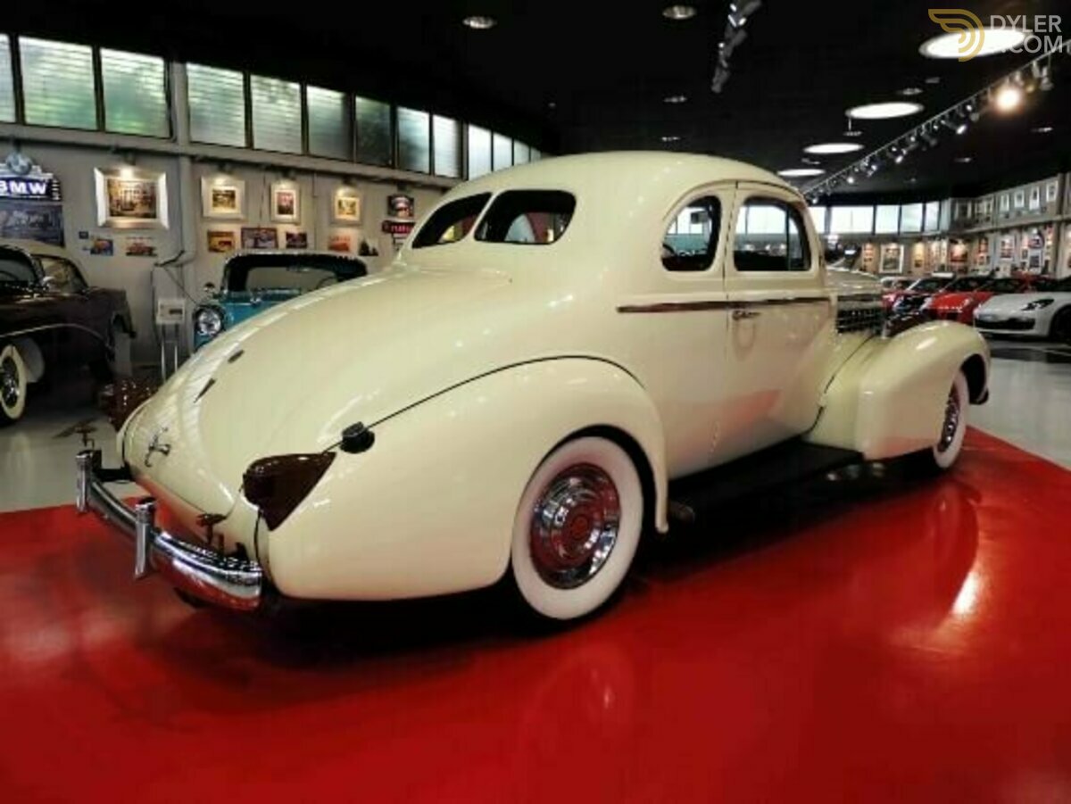 1938 La Salle Opera Coupe, foto 7
