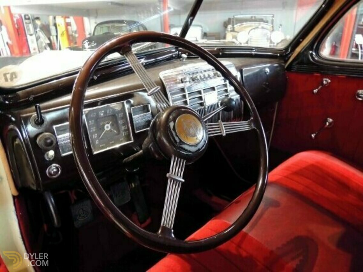1938 La Salle Opera Coupe, foto 10