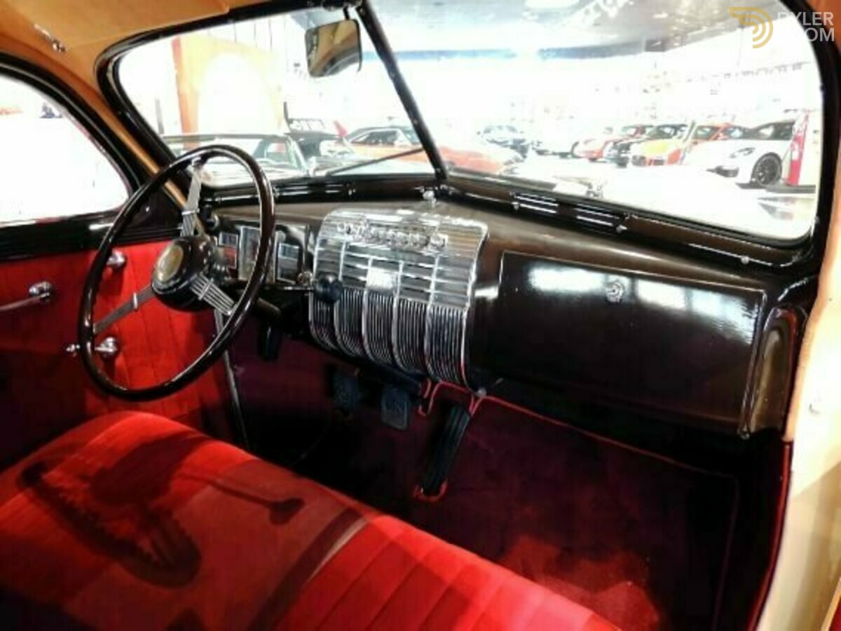 1938 La Salle Opera Coupe, foto 12