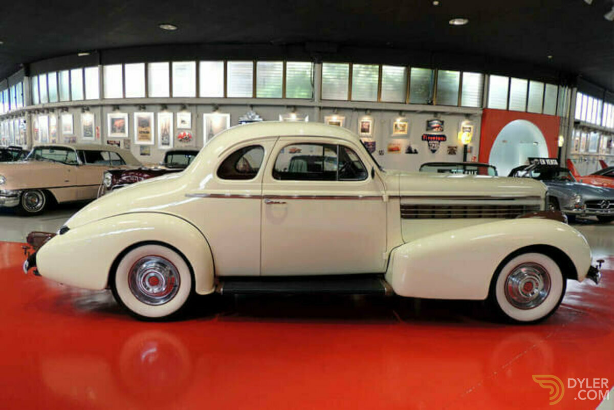1938 La Salle Opera Coupe, foto 8