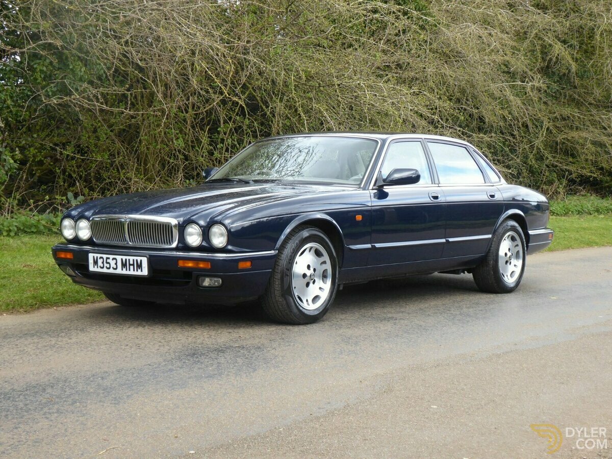 ジャガー x j6  3.2 ジャガーXJ6 X300 3.2セレクト］個人売買情報
