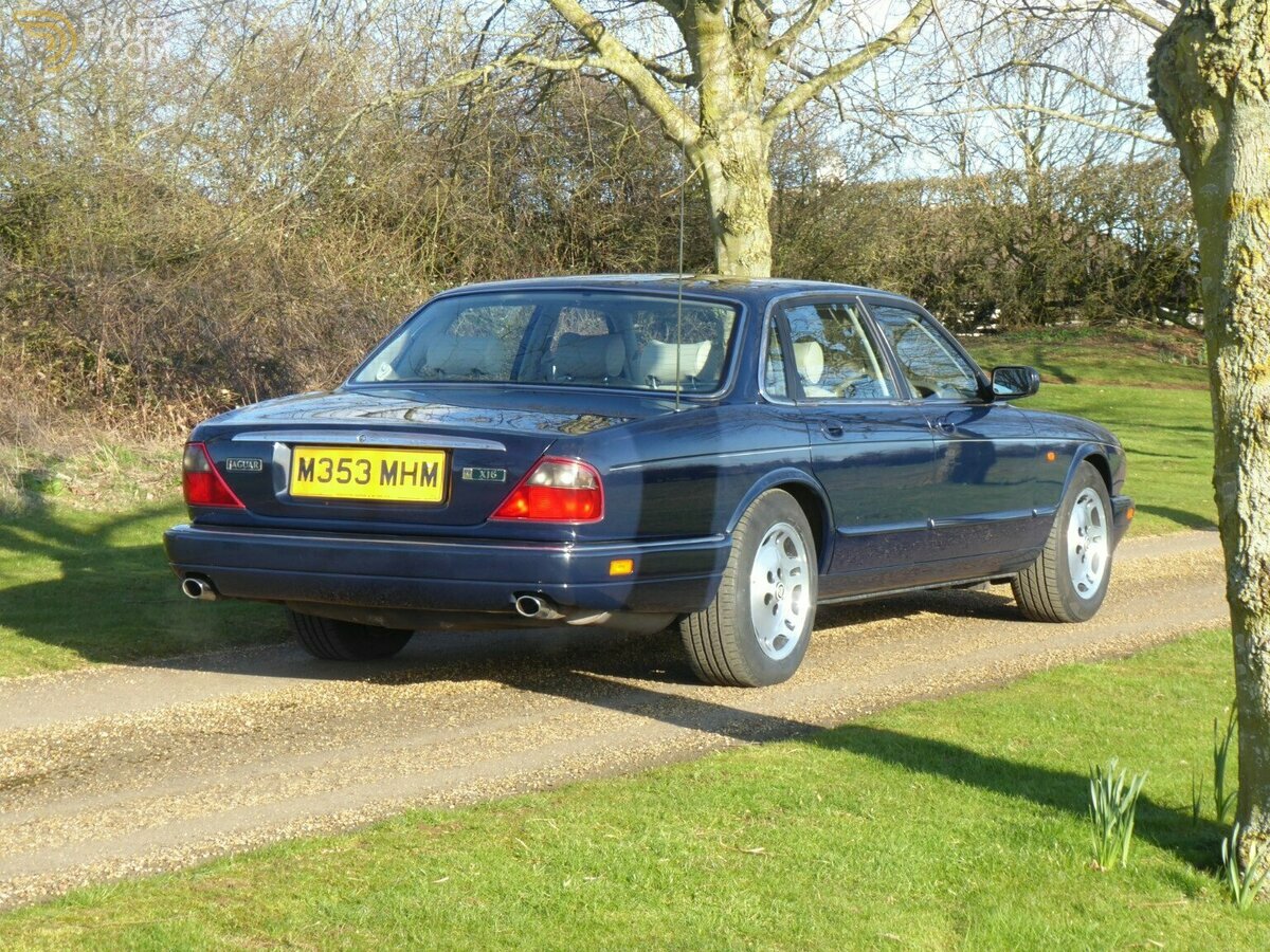 1995 Jaguar XJ6 3.2 AJ16, foto 4