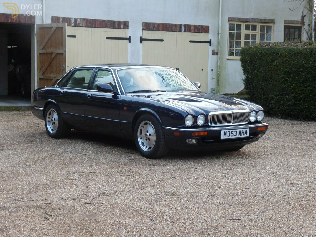 1995 Jaguar XJ6 3.2 AJ16, foto 5