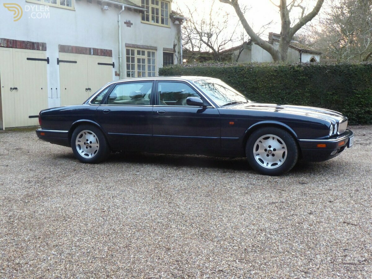 1995 Jaguar XJ6 3.2 AJ16, foto 6