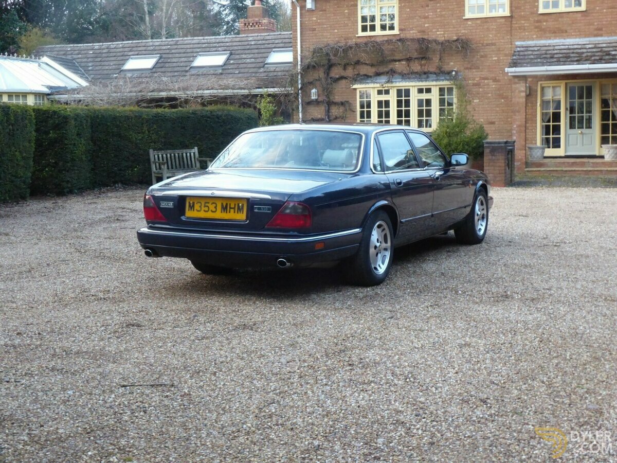 1995 Jaguar XJ6 3.2 AJ16, foto 7