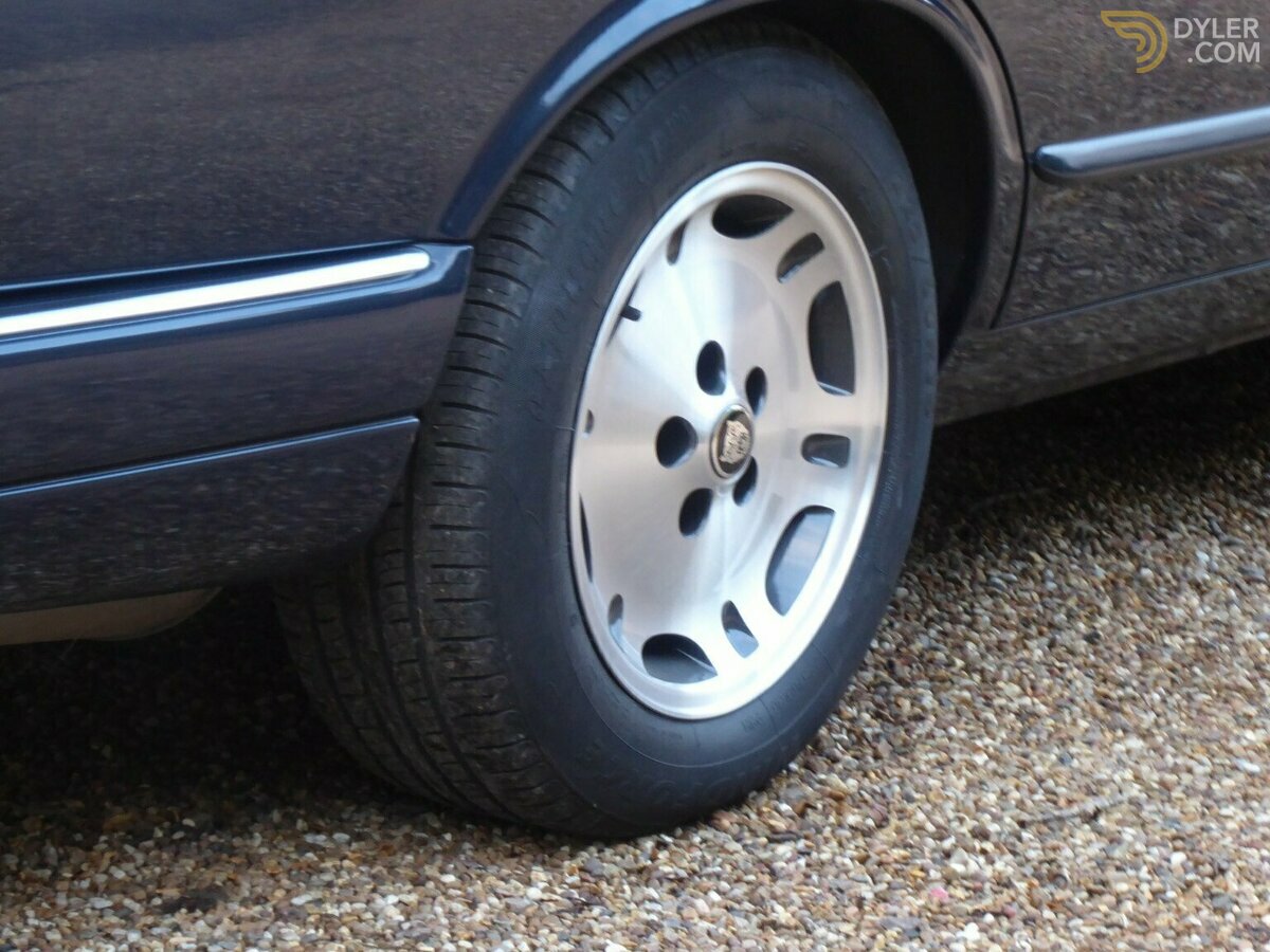 1995 Jaguar XJ6 3.2 AJ16, foto 8