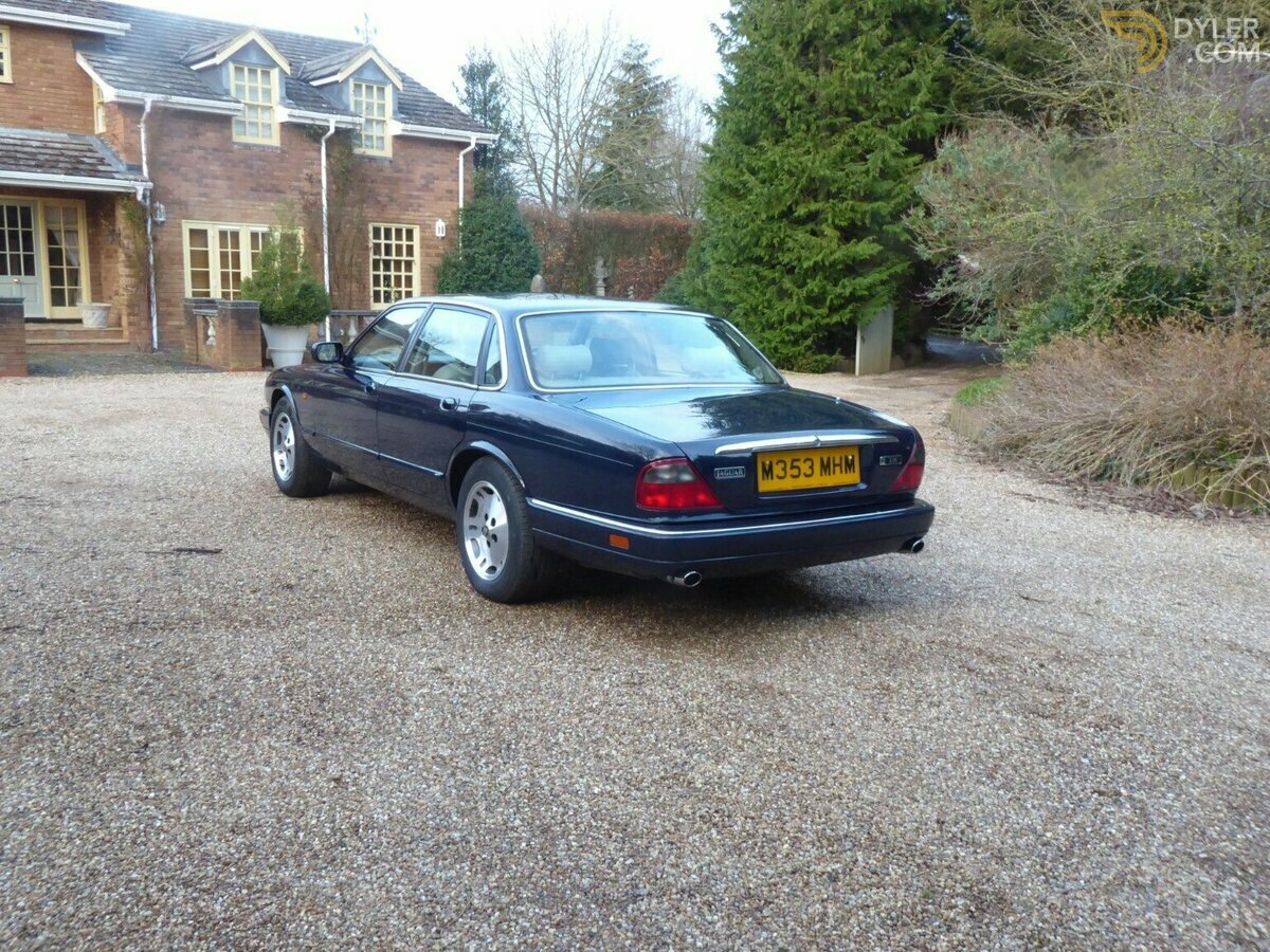 1995 Jaguar XJ6 3.2 AJ16, foto 9