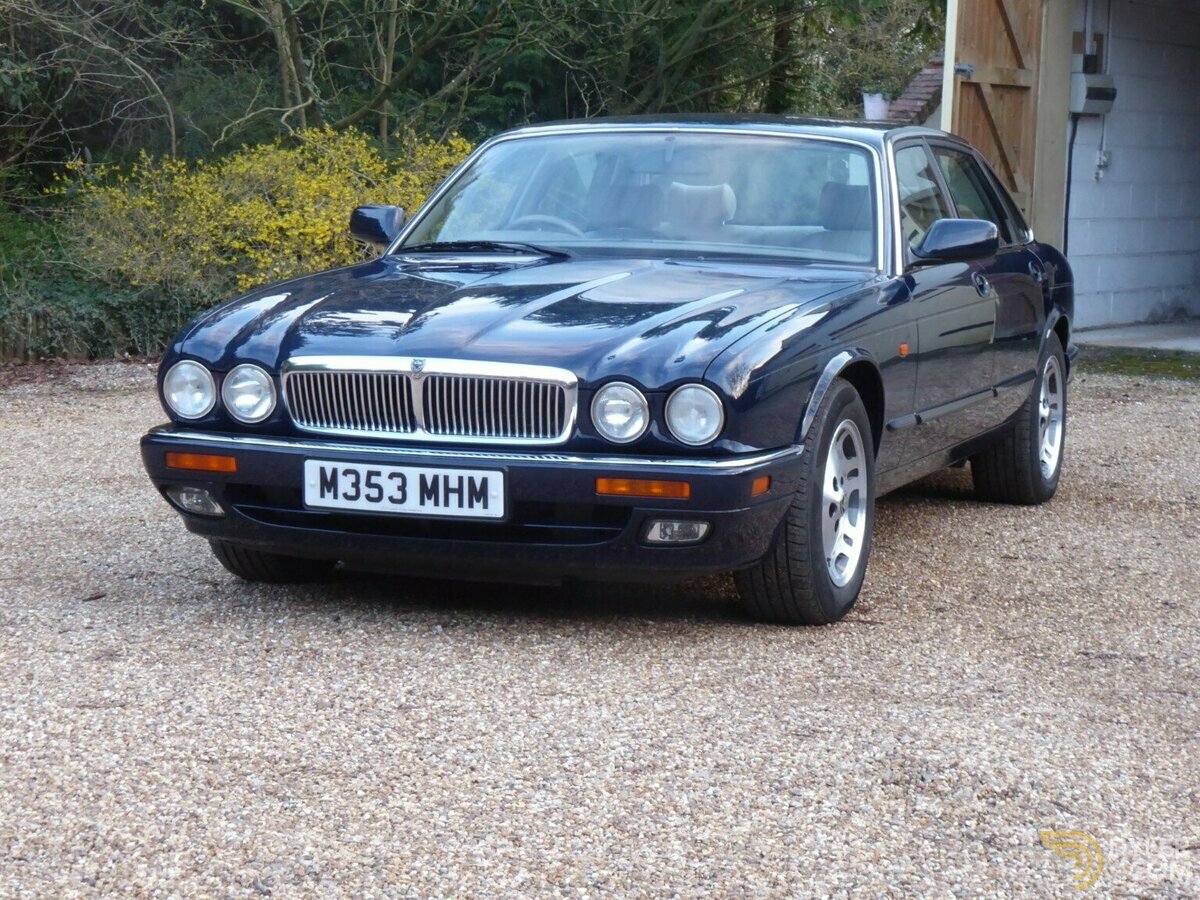 1995 Jaguar XJ6 3.2 AJ16, foto 10