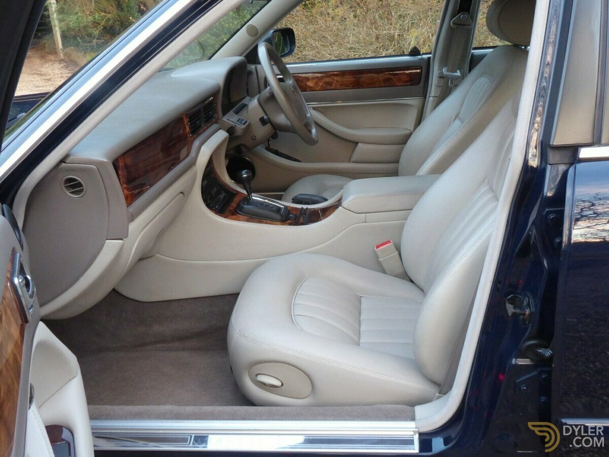 1995 Jaguar XJ6 3.2 AJ16, foto 12
