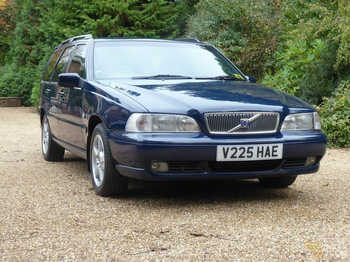 1999 Volvo V70 2.4 20v 170 BHP SE, foto 2
