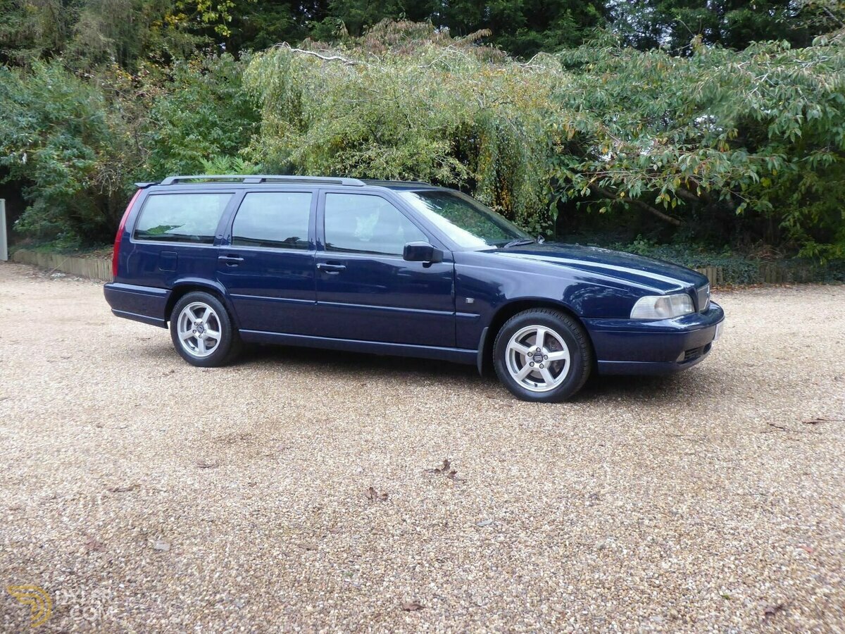 1999 Volvo V70 2.4 20v 170 BHP SE, foto 4