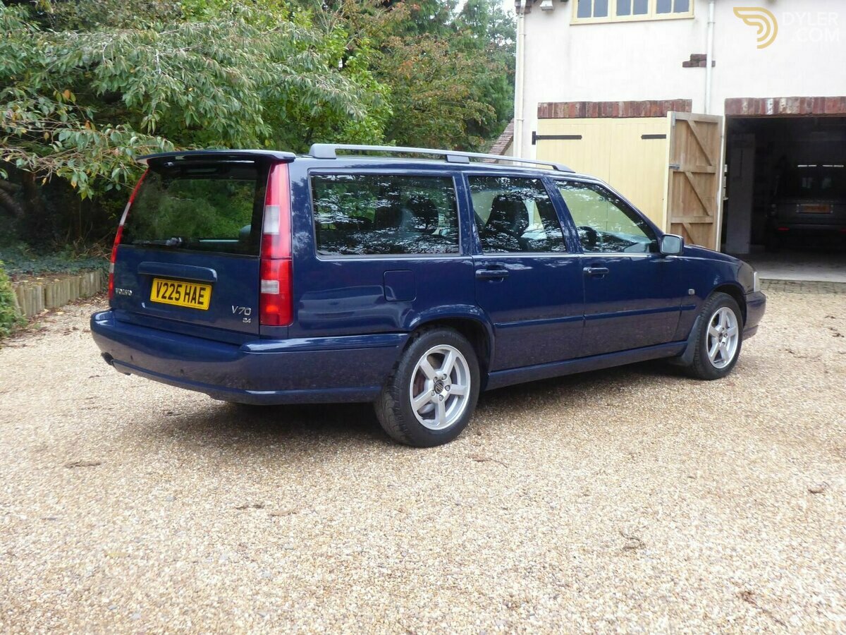 1999 Volvo V70 2.4 20v 170 BHP SE, foto 5