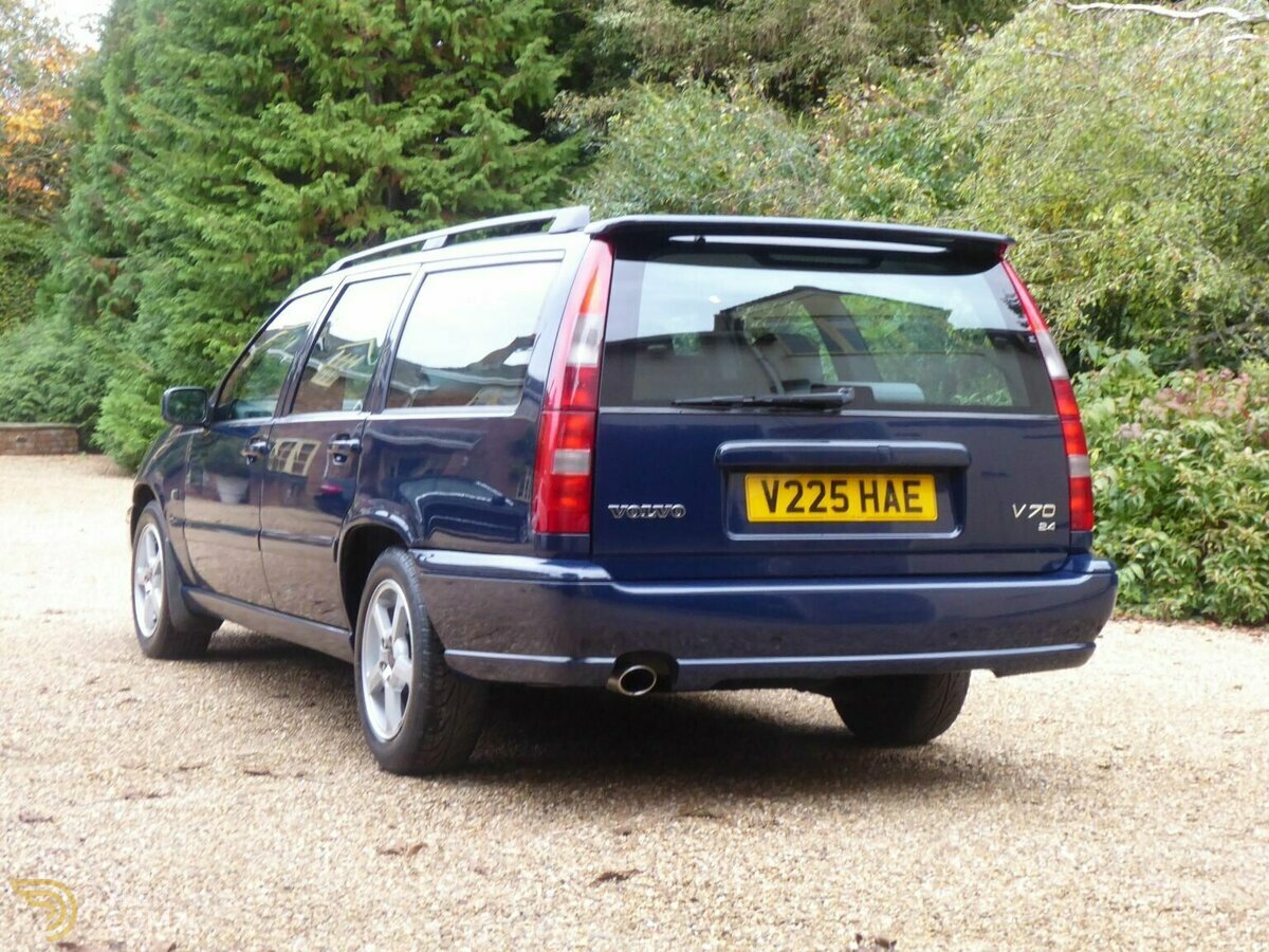 1999 Volvo V70 2.4 20v 170 BHP SE, foto 6
