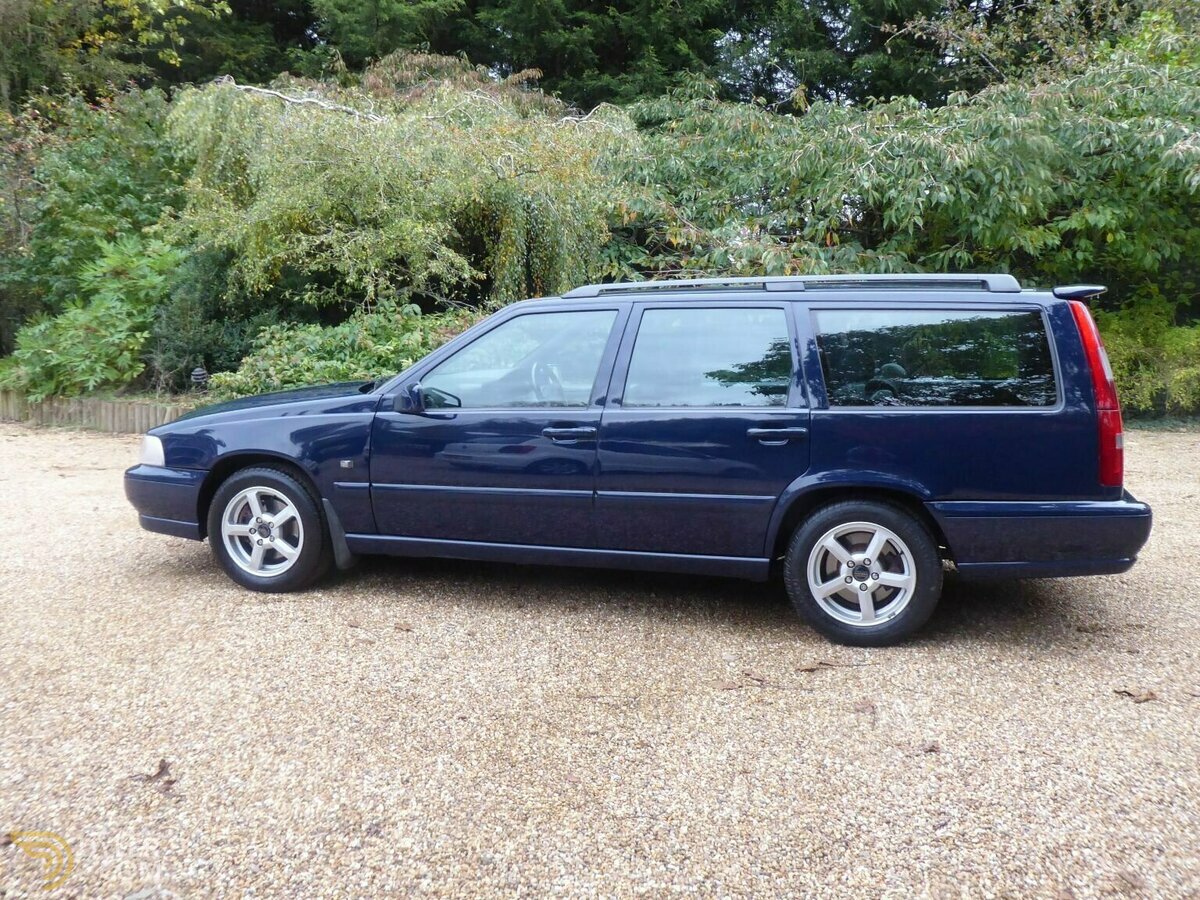 1999 Volvo V70 2.4 20v 170 BHP SE, foto 7