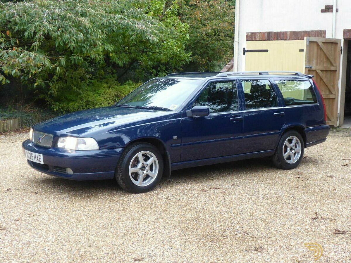 1999 Volvo V70 2.4 20v 170 BHP SE, foto 8