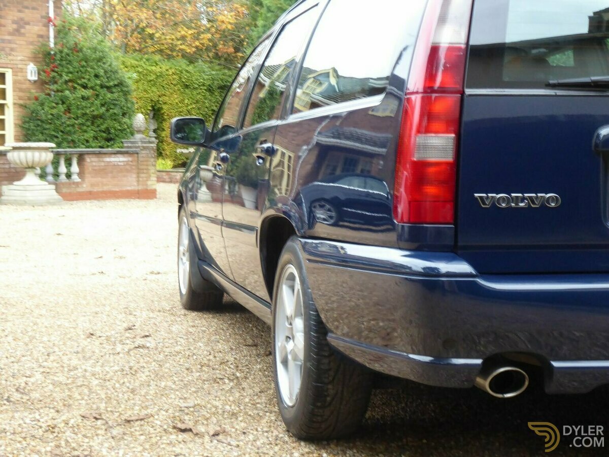 1999 Volvo V70 2.4 20v 170 BHP SE, foto 9