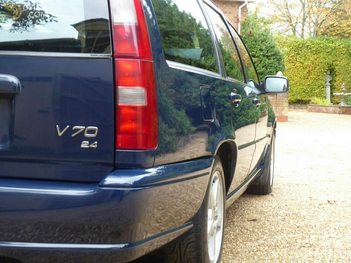 1999 Volvo V70 2.4 20v 170 BHP SE, foto 10