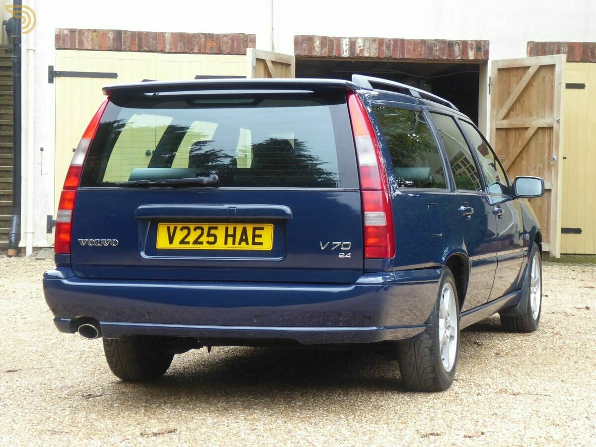 1999 Volvo V70 2.4 20v 170 BHP SE, foto 11