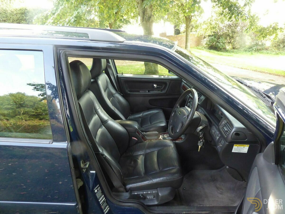 1999 Volvo V70 2.4 20v 170 BHP SE, foto 12